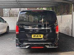 Mercedes-Benz V-Class 2021 V 260 L Long Wheelbase Luxury Edition - ფოტო 8