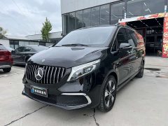 Mercedes-Benz V-Class 2021 V 260 L Long Wheelbase Luxury Edition - ფოტო 1