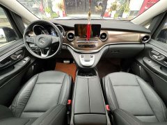 Mercedes-Benz V-Class 2021 V 260 L Long Wheelbase Luxury Edition - ფოტო 12