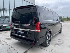 Mercedes-Benz V-Class 2021 V 260 L Long Wheelbase Luxury Edition - ფოტო 13
