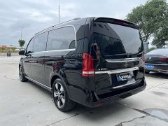 Mercedes-Benz V-Class 2021 V 260 L Long Wheelbase Luxury Edition - ფოტო 15