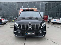 Mercedes-Benz V-Class 2021 V 260 L Long Wheelbase Luxury Edition - ფოტო 2