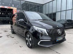 Mercedes-Benz V-Class 2021 V 260 L Long Wheelbase Luxury Edition - ფოტო 3