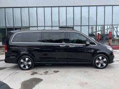 Mercedes-Benz V-Class 2021 V 260 L Long Wheelbase Luxury Edition - ფოტო 4