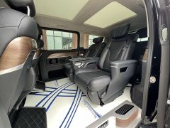 Mercedes-Benz V-Class 2021 V 260 L Long Wheelbase Luxury Edition - ფოტო 5