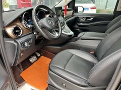 Mercedes-Benz V-Class 2021 V 260 L Long Wheelbase Luxury Edition - ფოტო 6