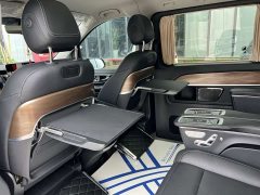 Mercedes-Benz V-Class 2021 V 260 L Long Wheelbase Luxury Edition - ფოტო 7