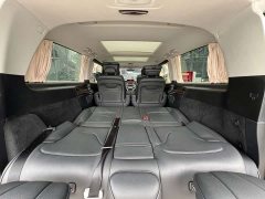 Mercedes-Benz V-Class 2021 V 260 L Long Wheelbase Luxury Edition - ფოტო 9