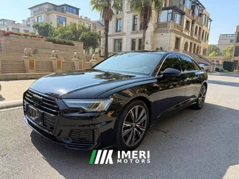 2021 Audi A6L 55 TFSI quattro Prestige Dynamic