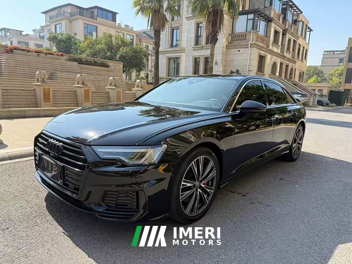 Audi A6L 55 TFSI quattro Prestige Dynamic