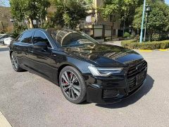 Audi A6L 55 TFSI quattro Prestige Dynamic - ფოტო 3