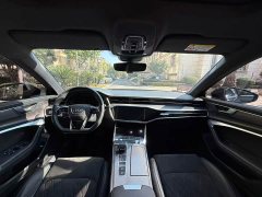 Audi A6L 55 TFSI quattro Prestige Dynamic - ფოტო 9