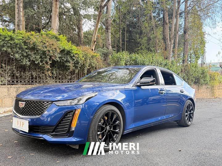 Cadillac CT5 2.8T Luxury (Standard Edition)