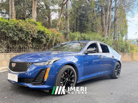 2022 Cadillac CT5 2.8T Luxury (Standard Edition) - ავტომობილი ჩინეთიდან