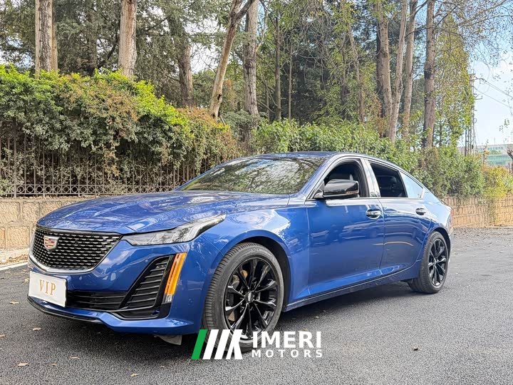 Cadillac CT5 2.8T Luxury (Standard Edition)
