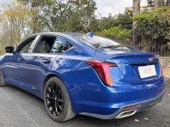 Cadillac CT5 2.8T Luxury (Standard Edition) - ფოტო 11