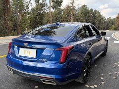 Cadillac CT5 2.8T Luxury (Standard Edition) - ფოტო 17