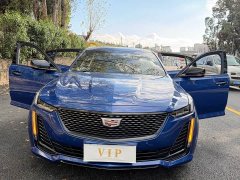 Cadillac CT5 2.8T Luxury (Standard Edition) - ფოტო 4