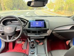 Cadillac CT5 2.8T Luxury (Standard Edition) - ფოტო 8