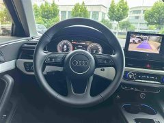 Audi A4L 200 Million Units Joyful Edition 40 TFSI Fashion Dynamic Type - ფოტო 11