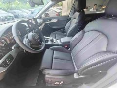 Audi A4L 200 Million Units Joyful Edition 40 TFSI Fashion Dynamic Type - ფოტო 4