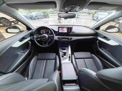 Audi A4L 200 Million Units Joyful Edition 40 TFSI Fashion Dynamic Type - ფოტო 5