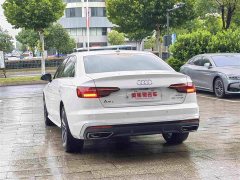 Audi A4L 200 Million Units Joyful Edition 40 TFSI Fashion Dynamic Type - ფოტო 9