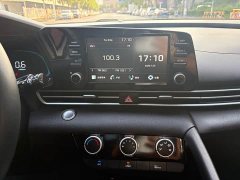 Hyundai Elantra 2023 1.5L CVT GLX Elite - ფოტო 12