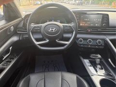 Hyundai Elantra 2023 1.5L CVT GLX Elite - ფოტო 13