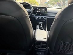Hyundai Elantra 2023 1.5L CVT GLX Elite - ფოტო 15