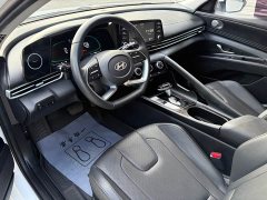 Hyundai Elantra 2023 1.5L CVT GLX Elite - ფოტო 5