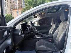 Hyundai Elantra 2023 1.5L CVT GLX Elite - ფოტო 6