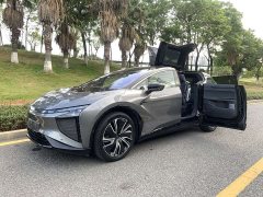 HiPhi X 2021 Luxury 6-Seater - ფოტო 1
