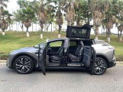 HiPhi X 2021 Luxury 6-Seater - ფოტო 3