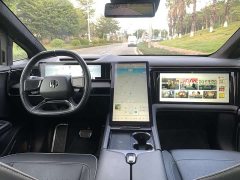 HiPhi X 2021 Luxury 6-Seater - ფოტო 5