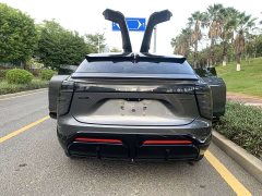 HiPhi X 2021 Luxury 6-Seater - ფოტო 9
