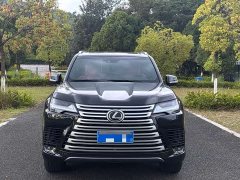 Lexus LX 600 - ფოტო 1