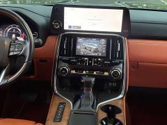 Lexus LX 600 - ფოტო 11