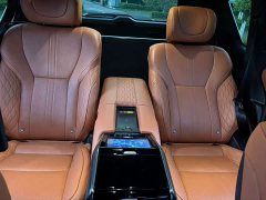 Lexus LX 600 - ფოტო 12
