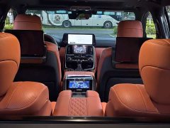 Lexus LX 600 - ფოტო 18