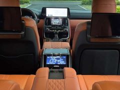 Lexus LX 600 - ფოტო 19