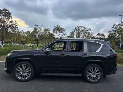 Lexus LX 600 - ფოტო 2