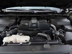 Lexus LX 600 - ფოტო 20