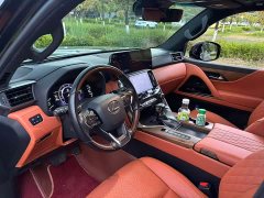Lexus LX 600 - ფოტო 3