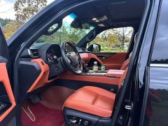 Lexus LX 600 - ფოტო 4