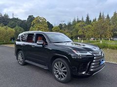 Lexus LX 600 - ფოტო 5