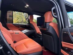 Lexus LX 600 - ფოტო 7