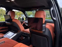 Lexus LX 600 - ფოტო 9