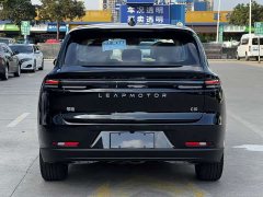 Leapmotor C10 210 Enjoyment Edition - ფოტო 8