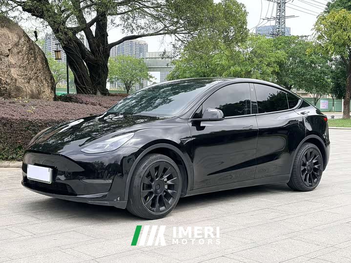 Tesla Model Y Standard Range RWD